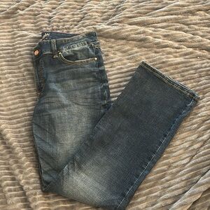 Wrangler Blue Denim Jeans